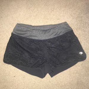 MPG Tribal Print Athletic Shorts